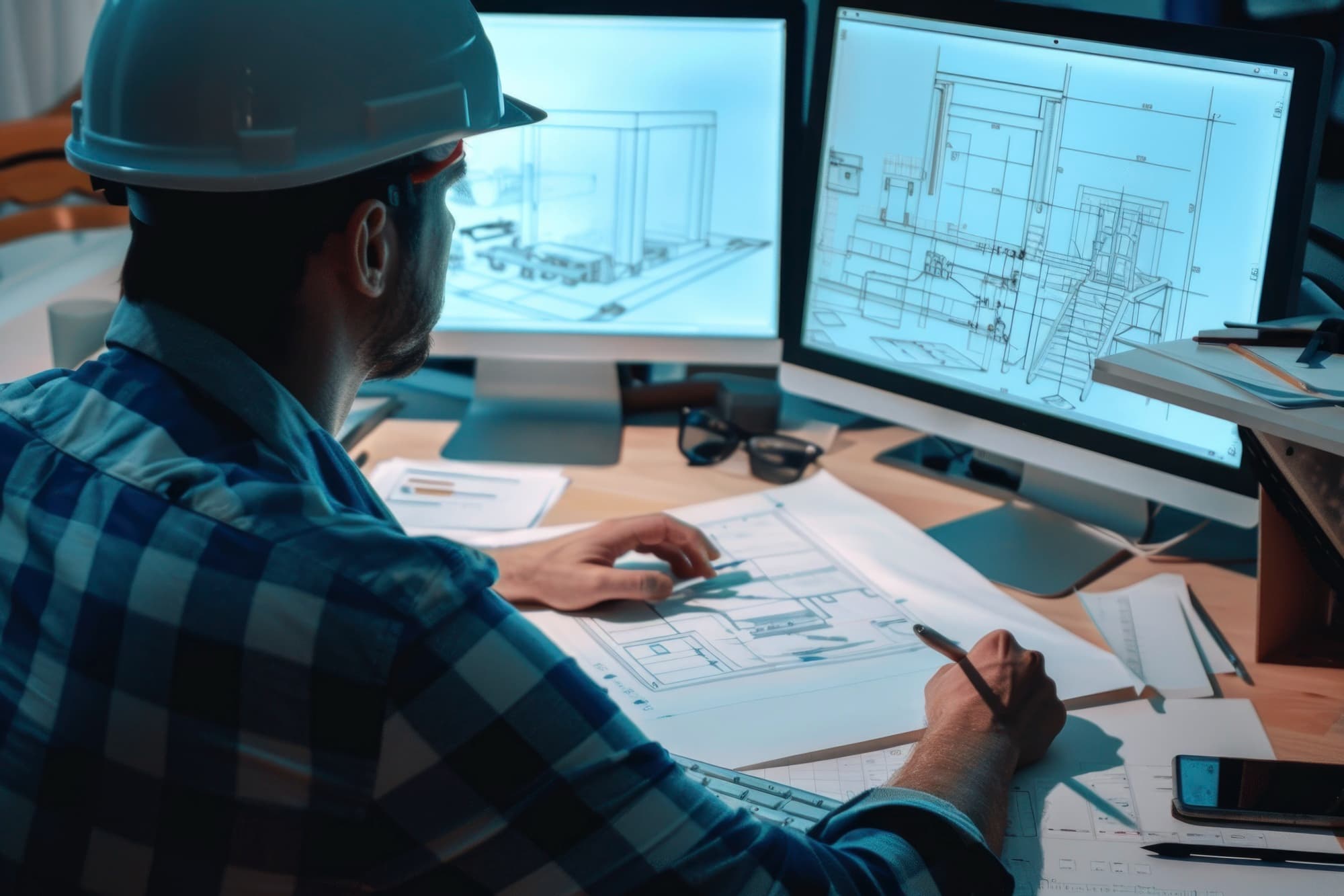 Power and Infrastructure engineering solutions by Capital Engineering Consultancy