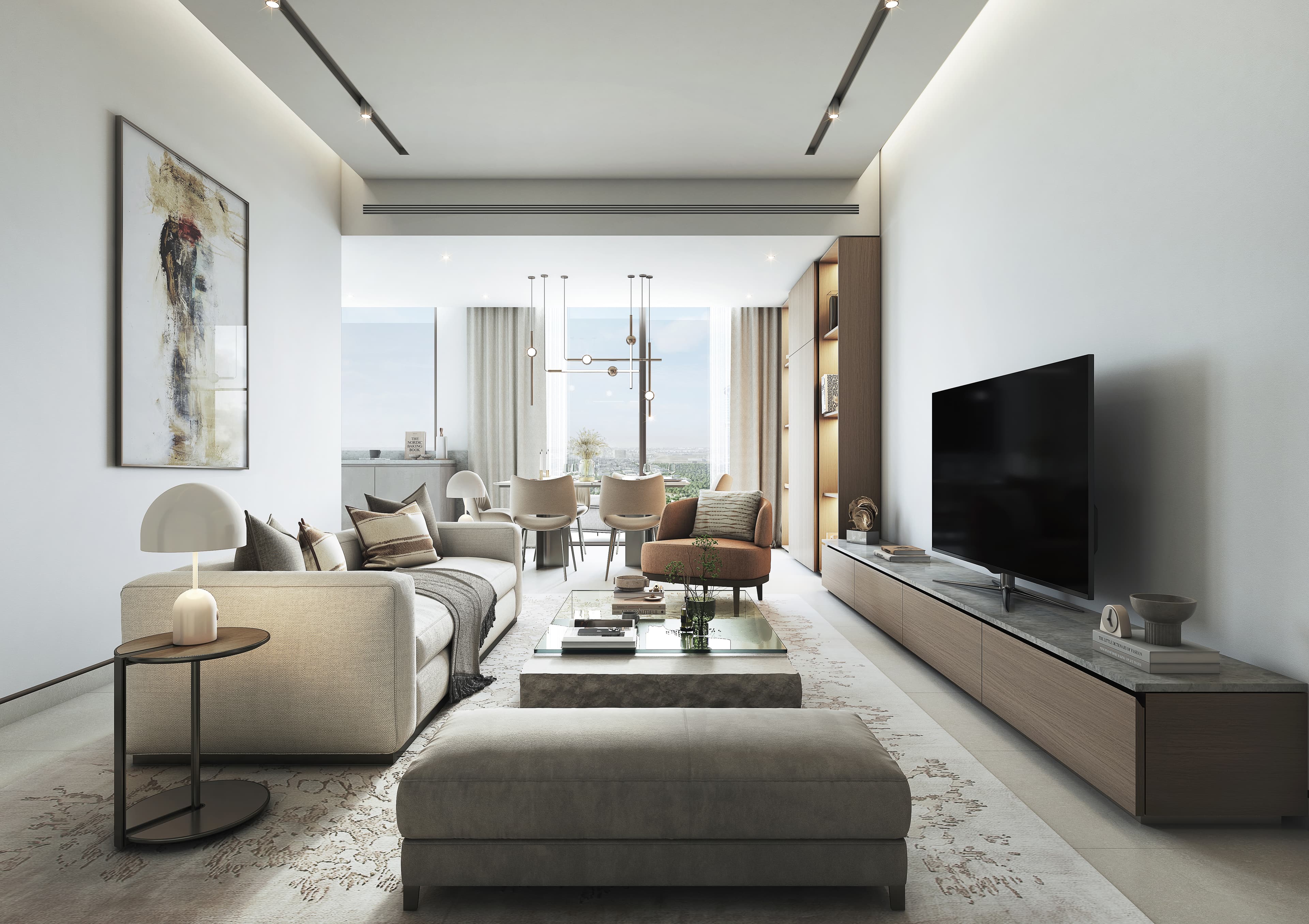 Innovative interior design and fitout solutions by Capital Engineering Consultancy