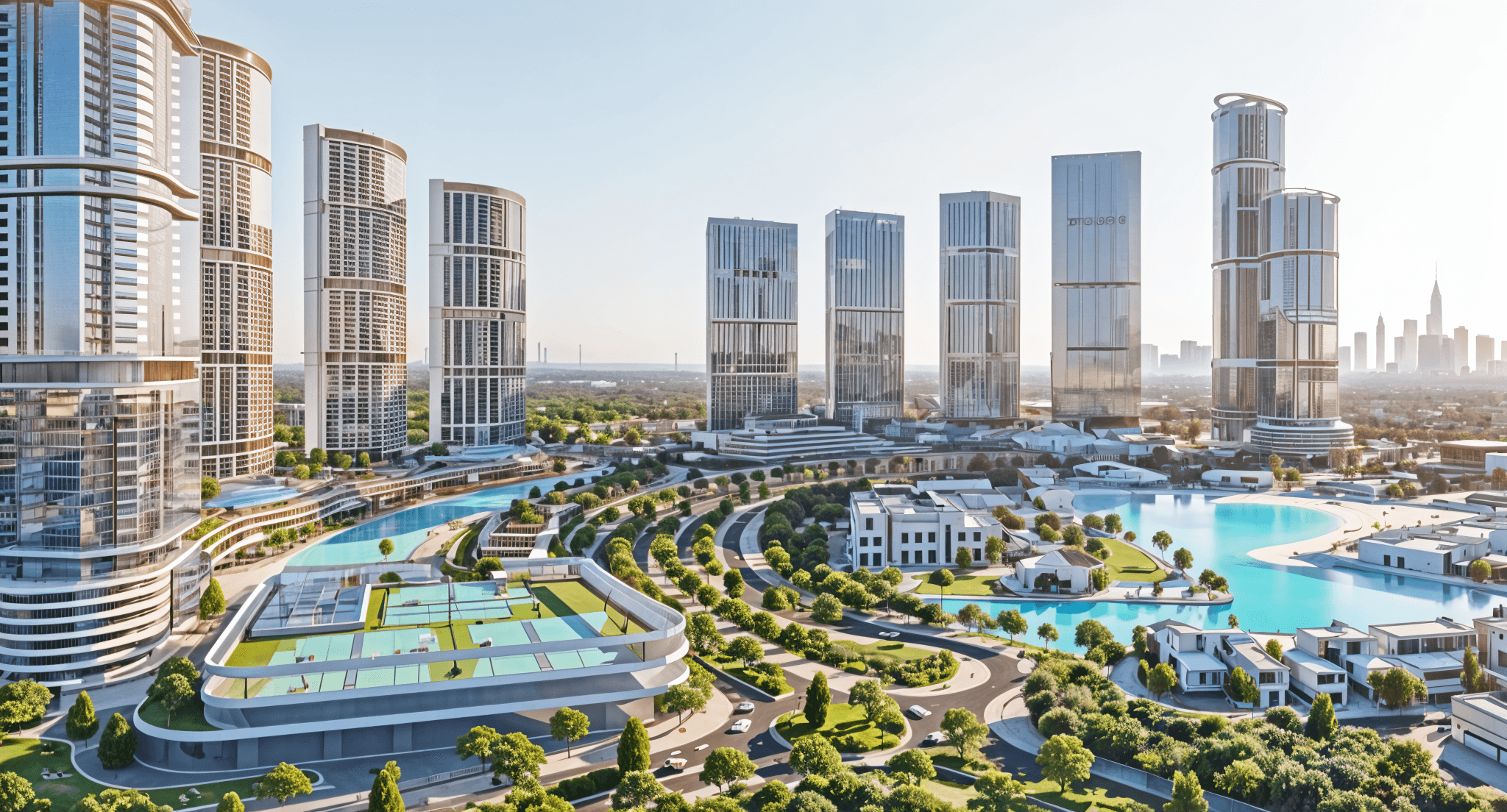 Sustainable environmental solutions by Capital Engineering Consultancy