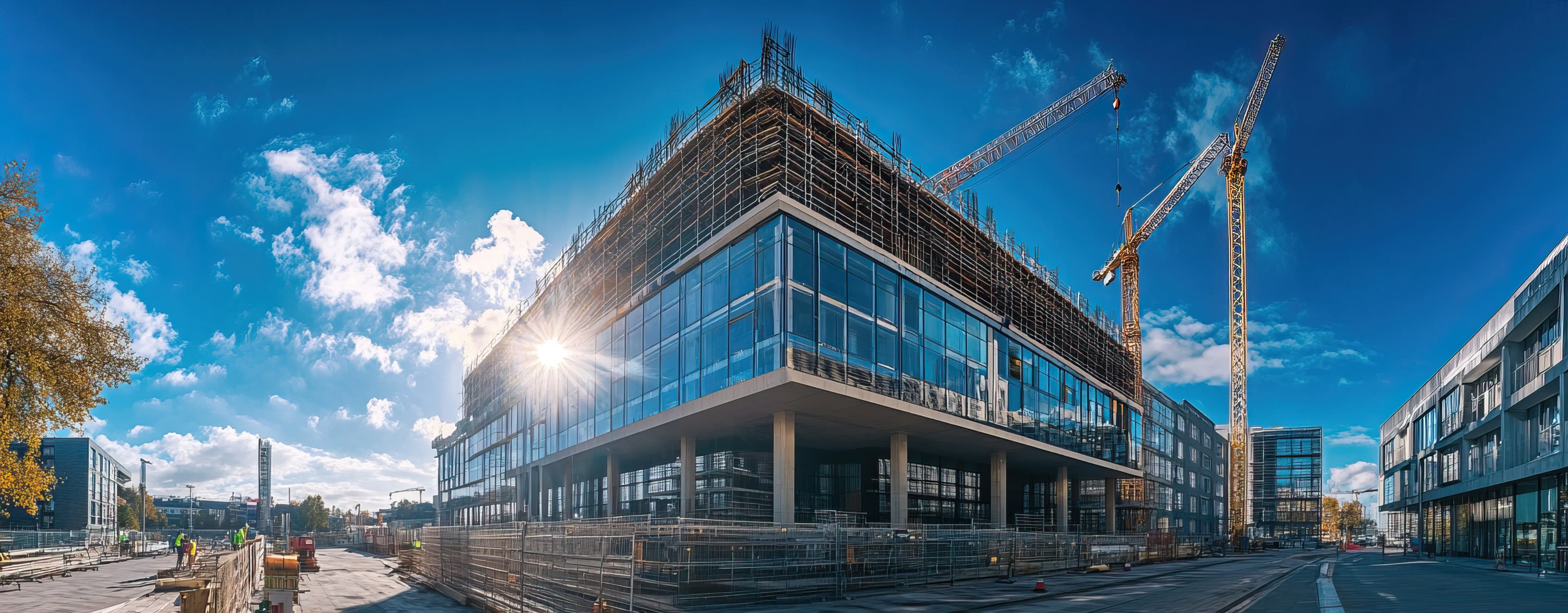 Commercial project by Capital Engineering Consultancy