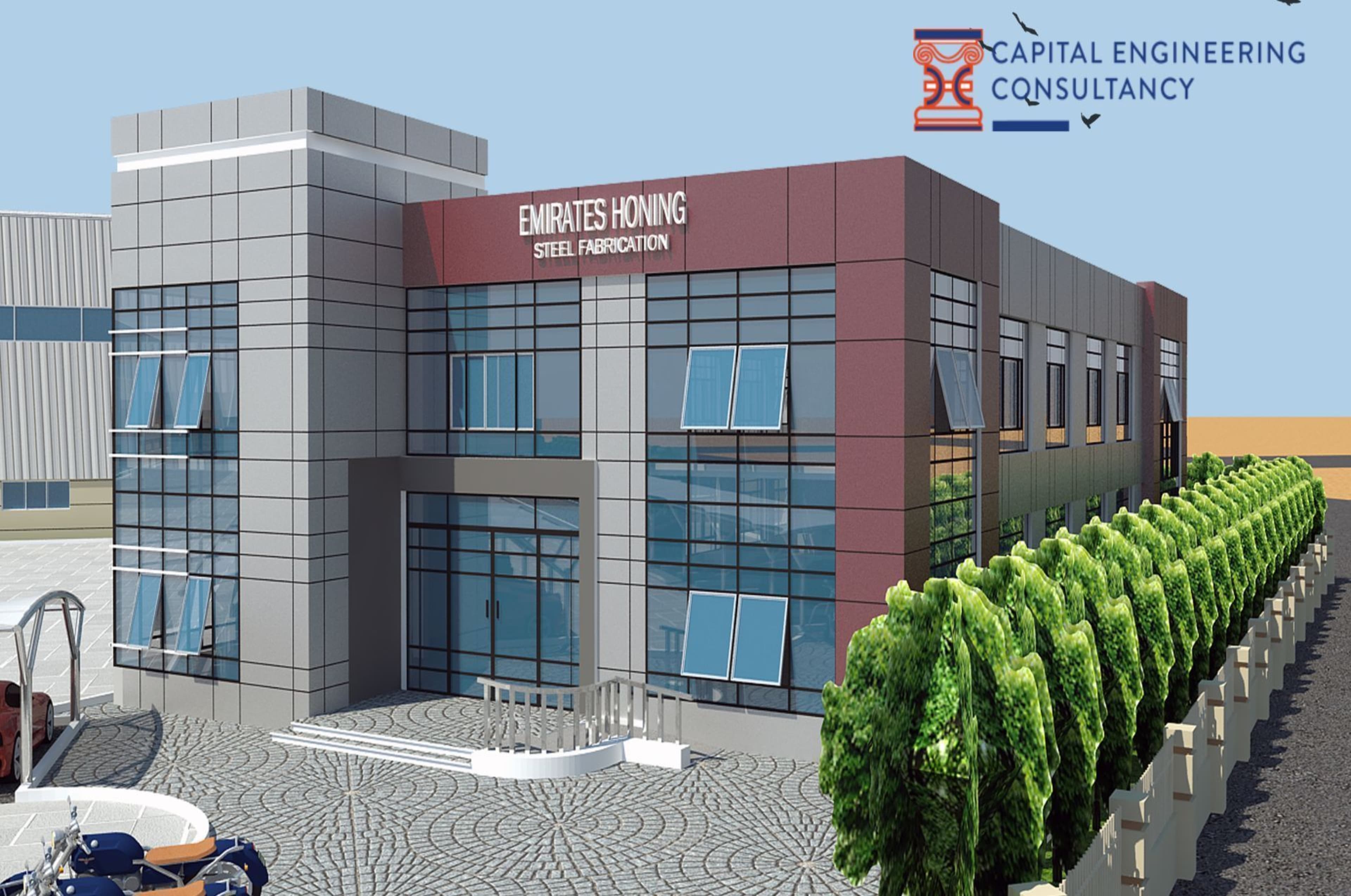 Oil & Gas and Marine Ports engineering solutions by Capital Engineering Consultancy