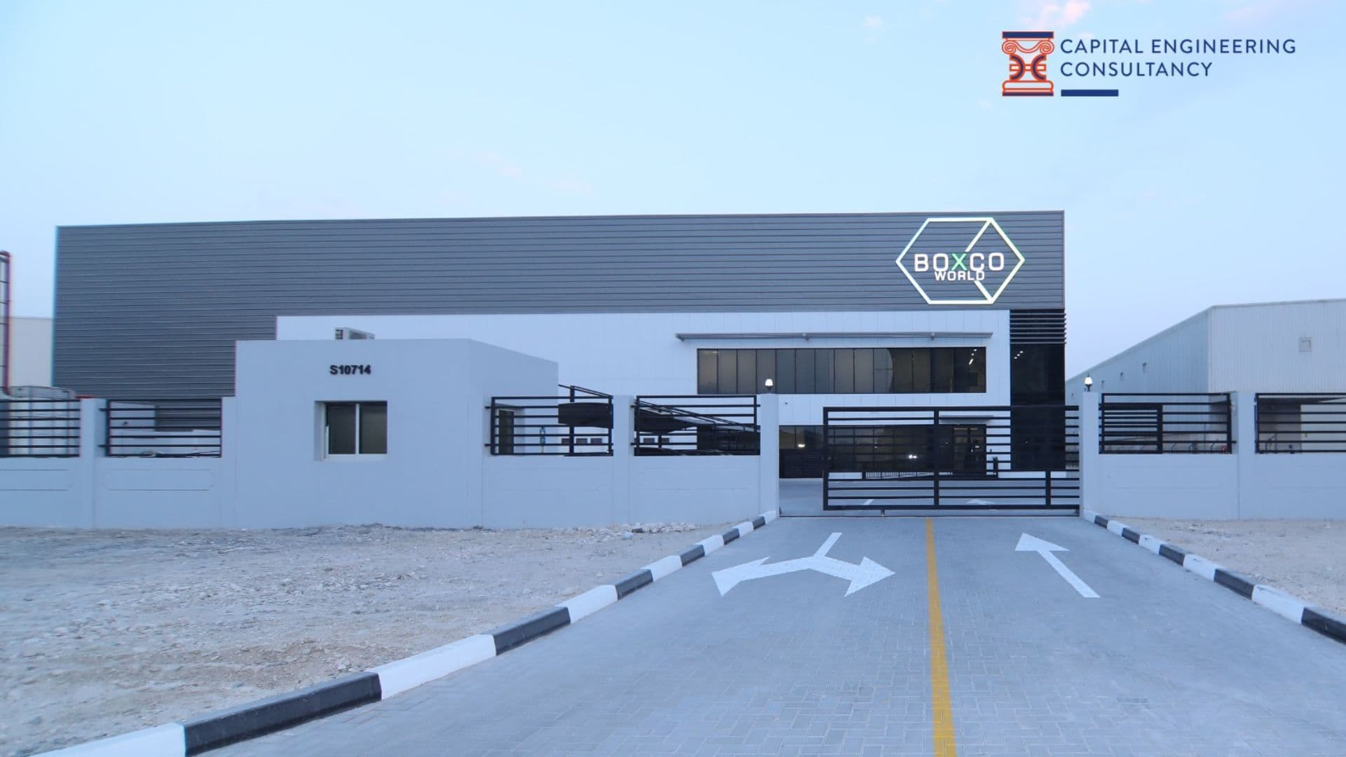 Structural Engineering solutions by Capital Engineering Consultancy