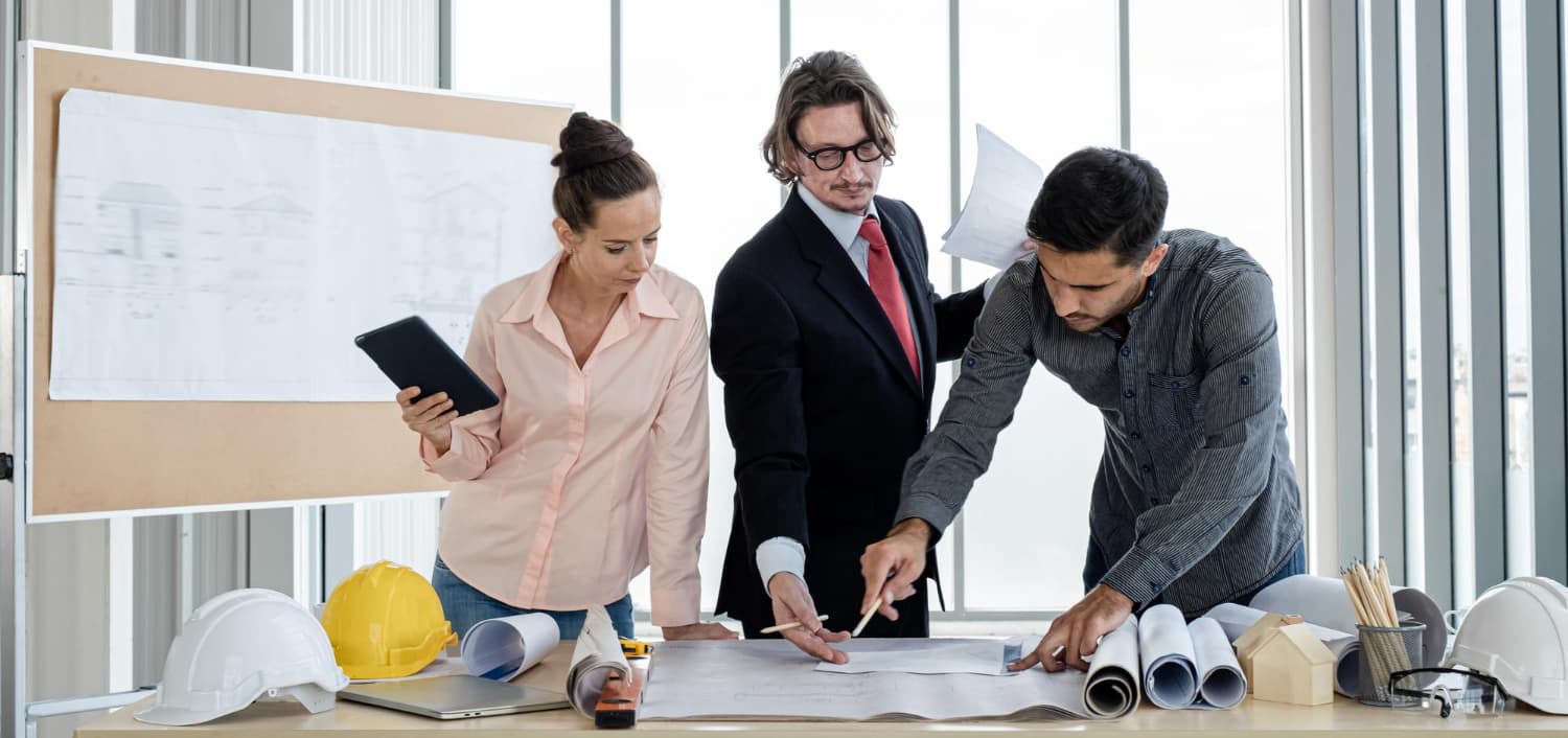 Project Management Consultancy services by Capital Engineering Consultancy