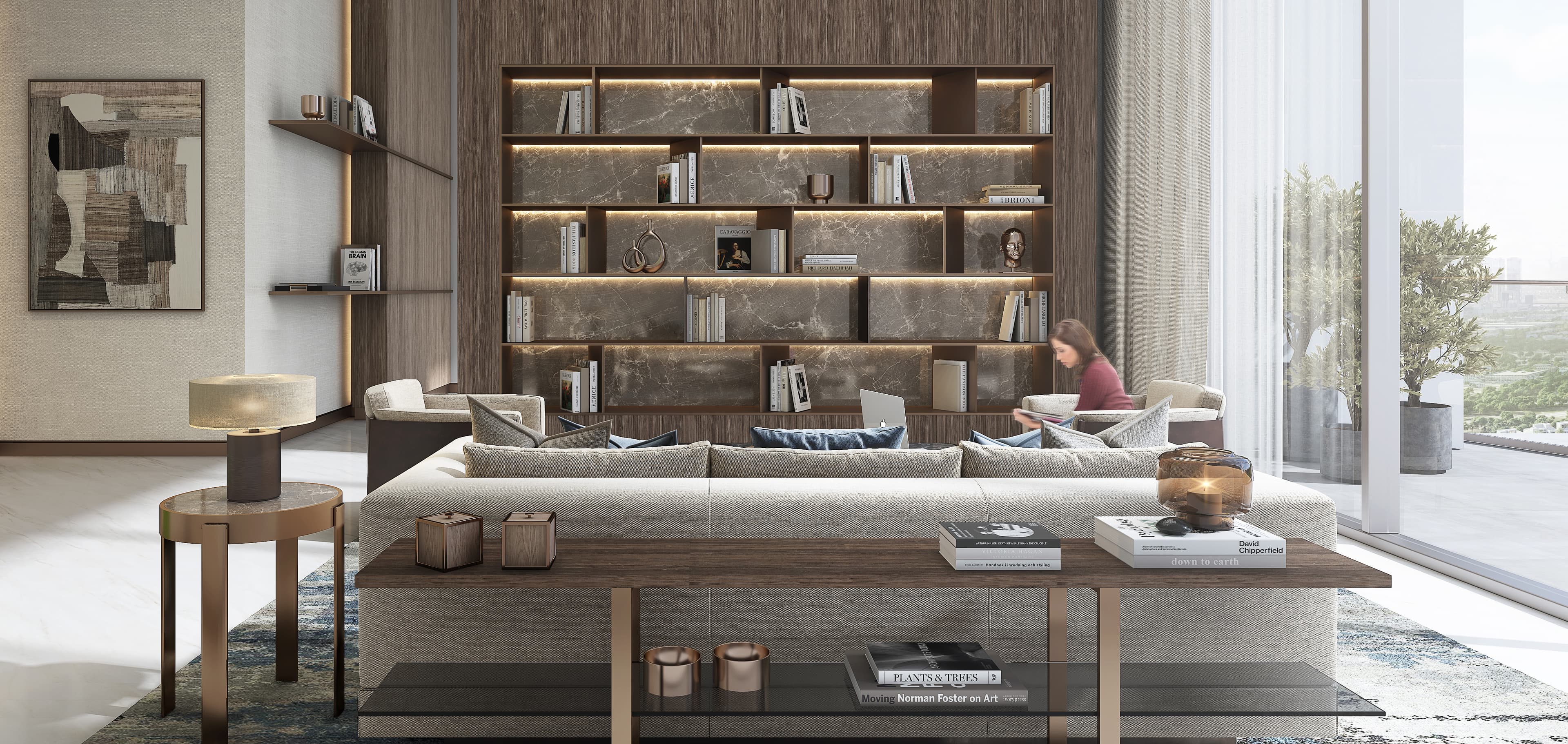 Innovative interior design and fitout solutions by Capital Engineering Consultancy