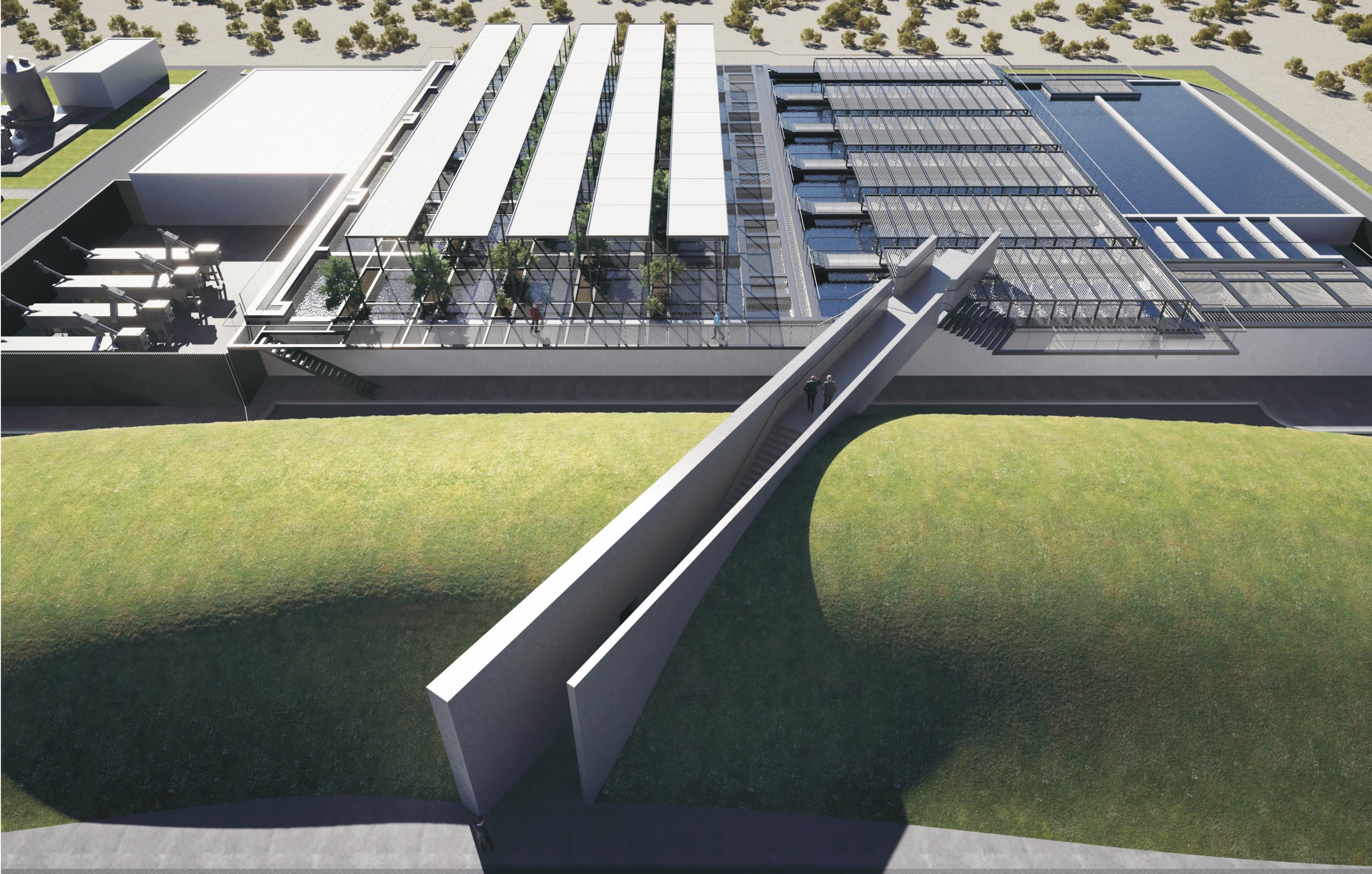 Alajda environmental solutions project by Capital Engineering Consultancy