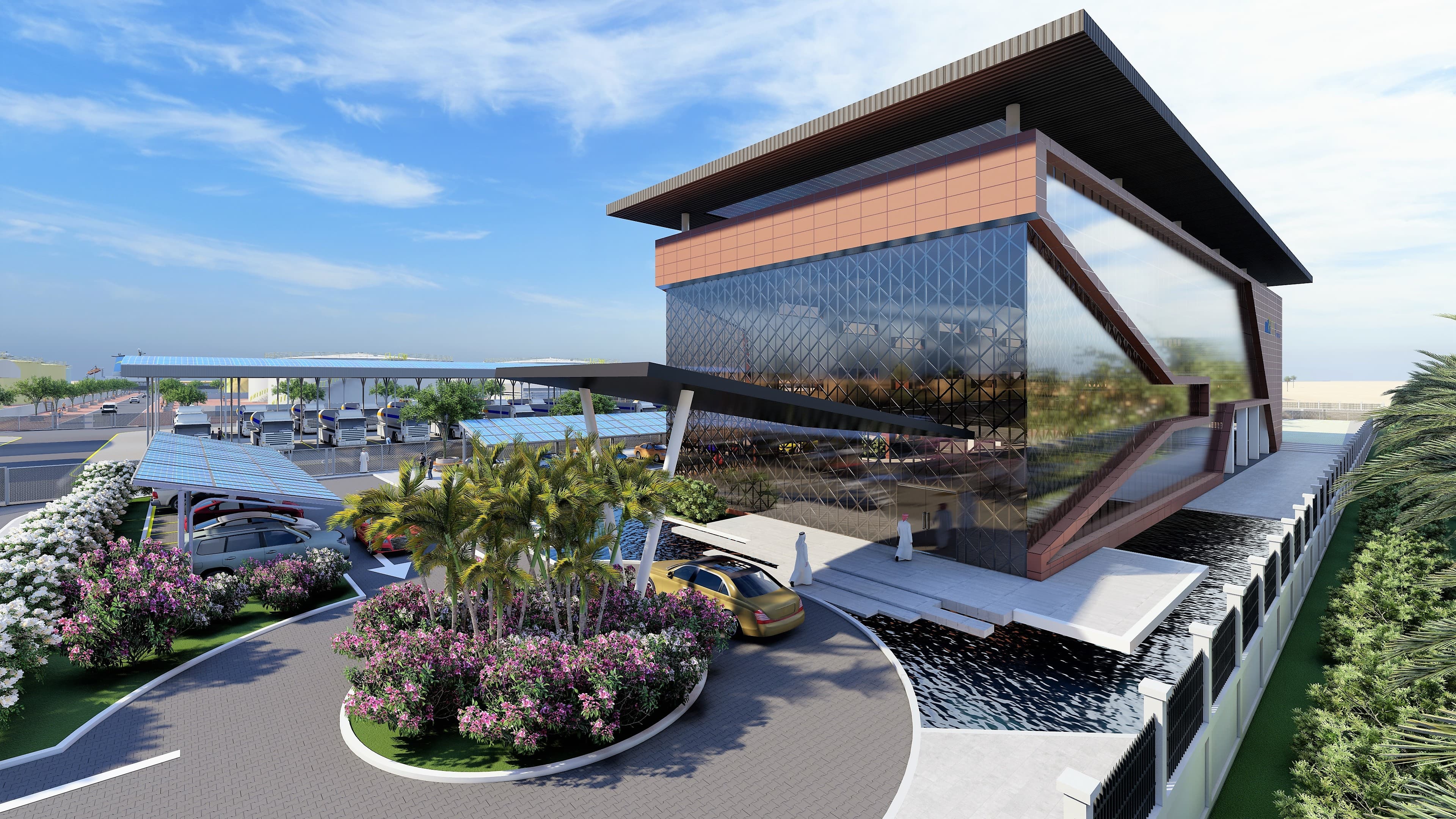 Iraq2 Project Management Consultancy by Capital Engineering Consultancy