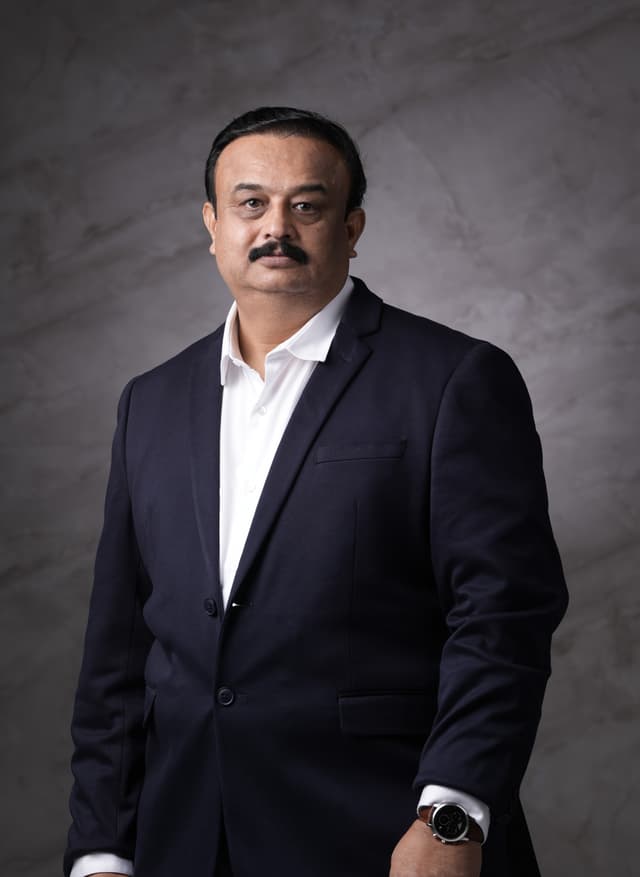 Arch. B.K. Kulkarni