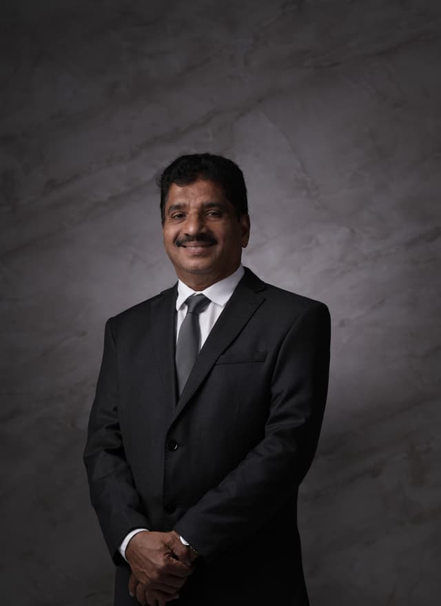 Engr. Navas Mohammed