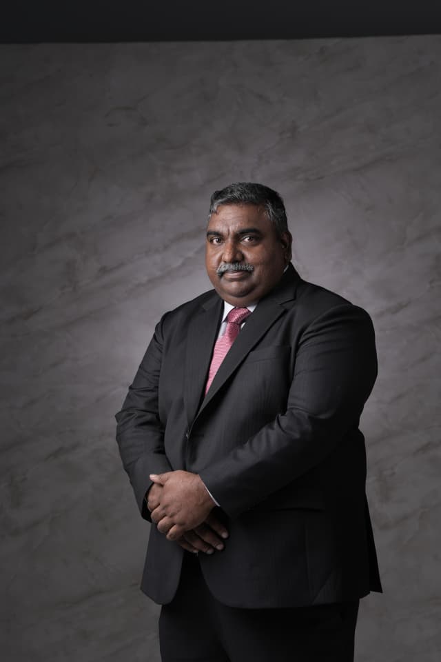 Engr. Senthilram Palavesamuthu