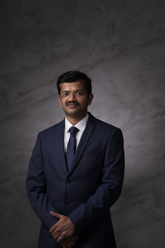 Engr. Shobanbaabu Arumugam