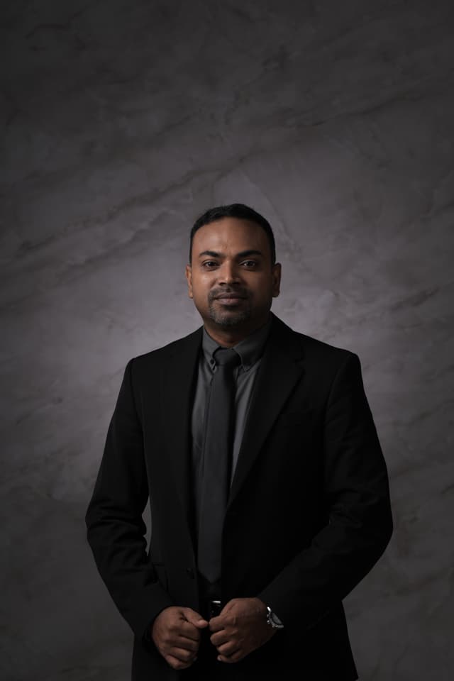Mr. Subith Sreenivasan